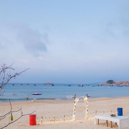 Song Cau Beach Hotel Phu Yen Экстерьер фото