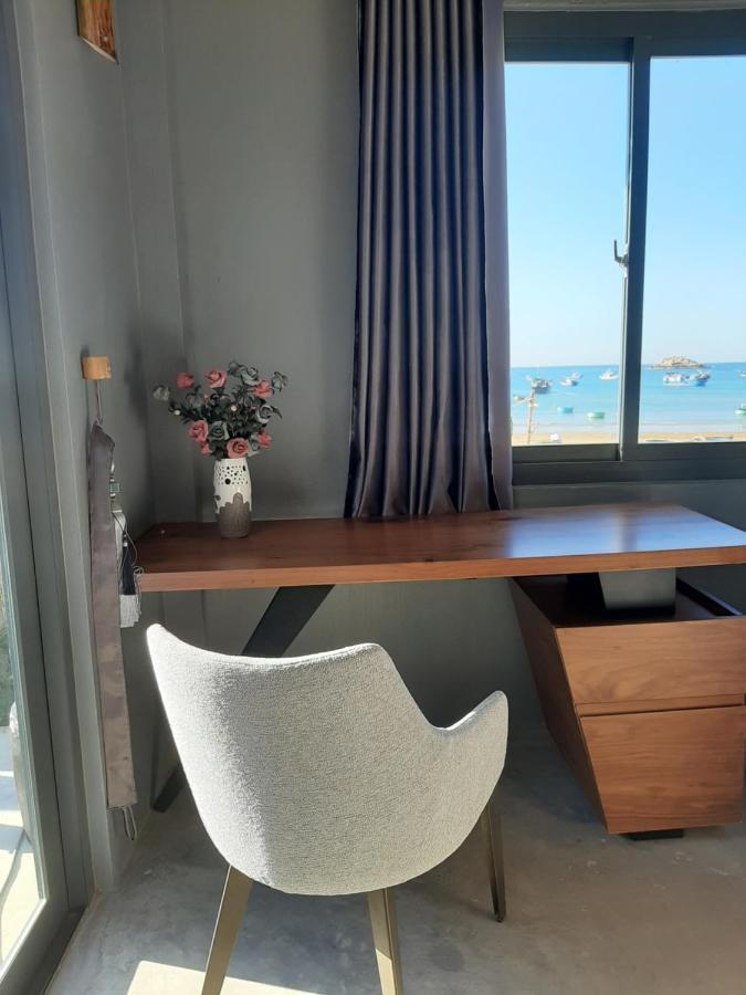 Song Cau Beach Hotel Phu Yen Экстерьер фото