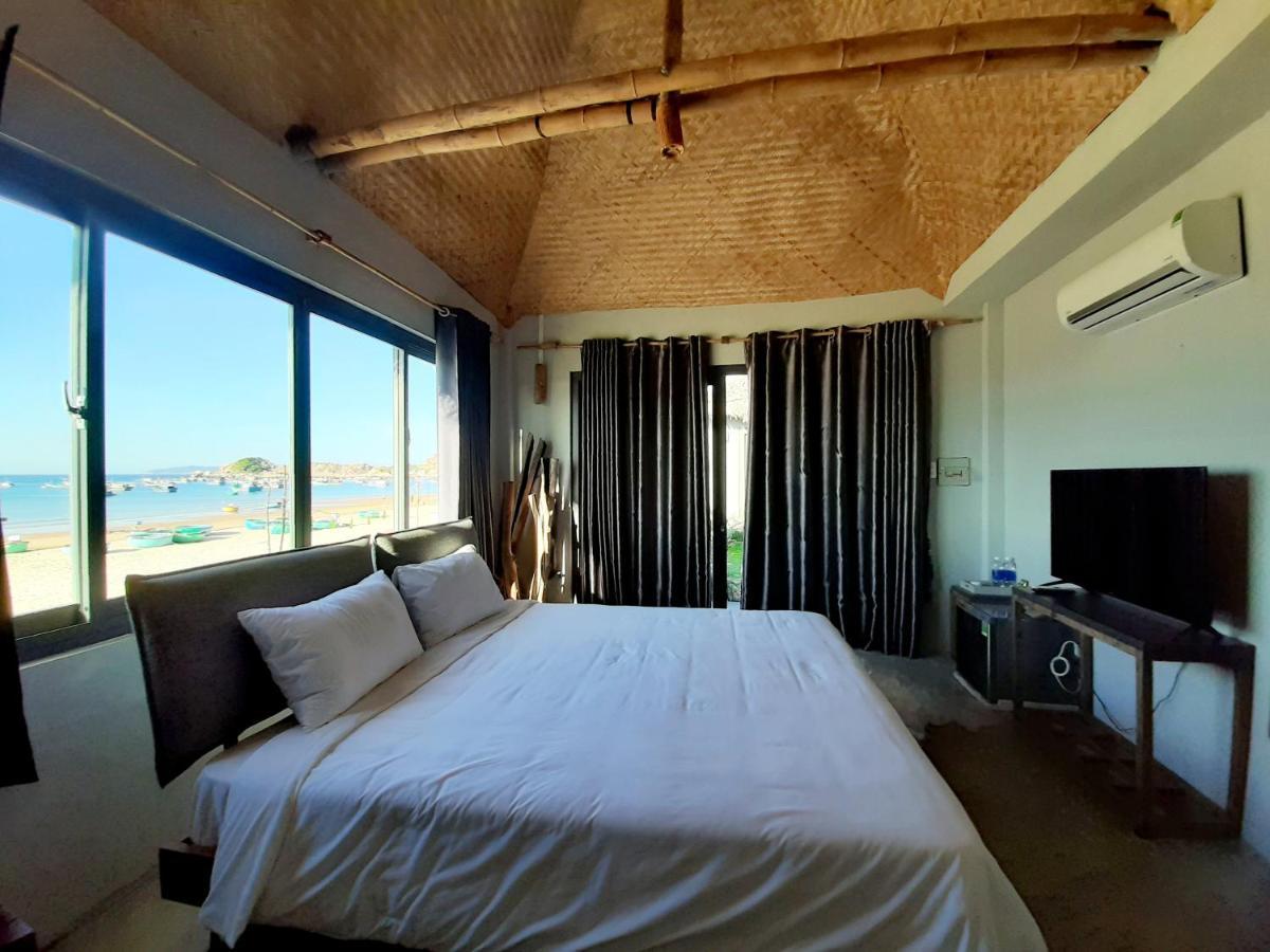 Song Cau Beach Hotel Phu Yen Экстерьер фото