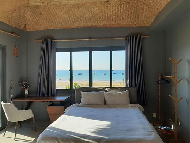 Song Cau Beach Hotel Phu Yen Экстерьер фото
