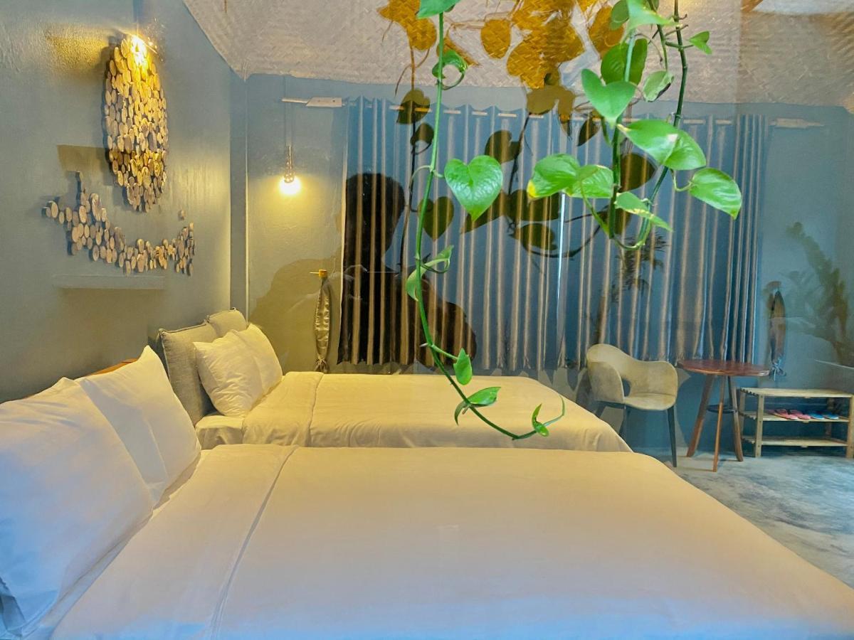 Song Cau Beach Hotel Phu Yen Экстерьер фото