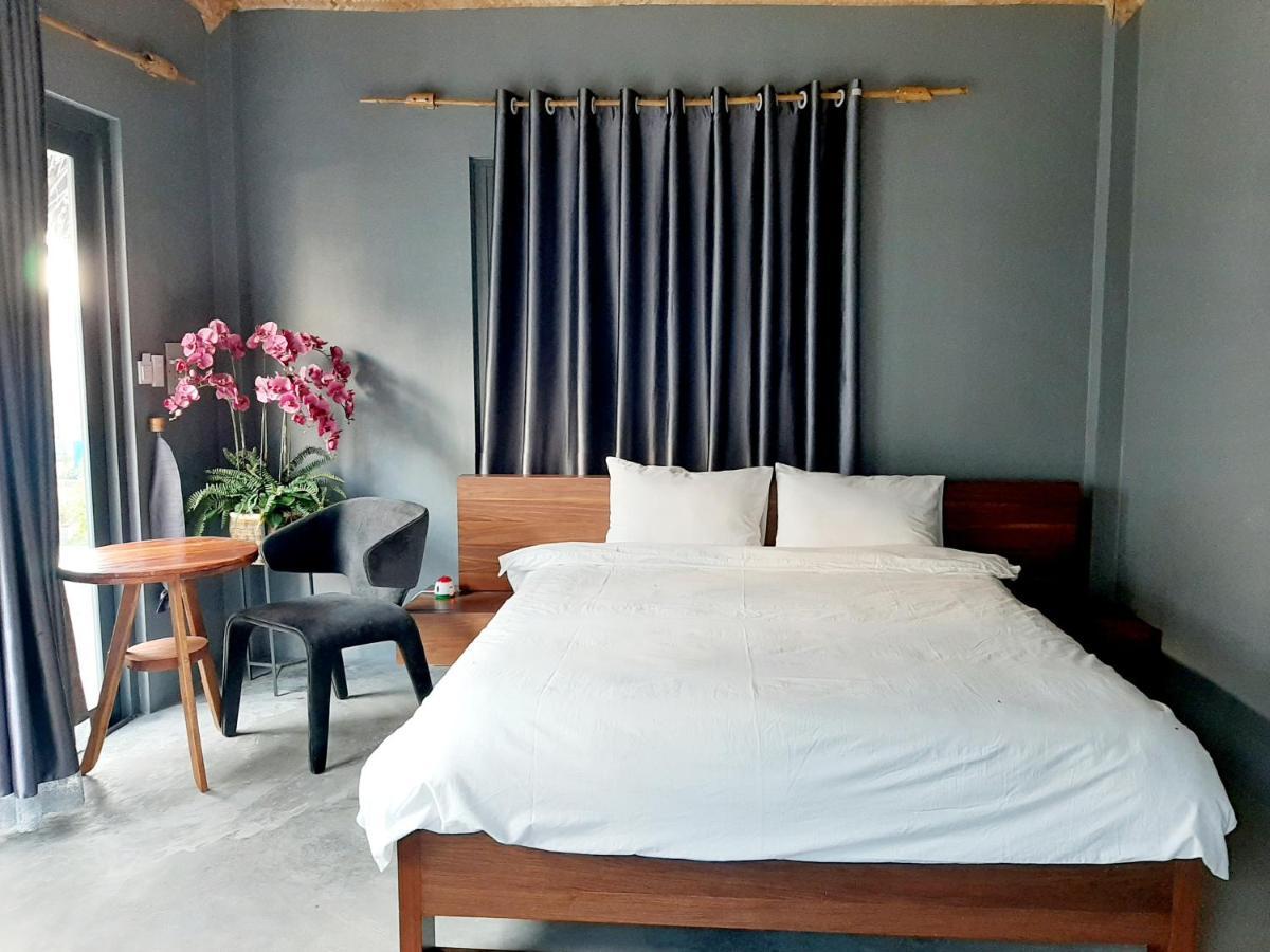 Song Cau Beach Hotel Phu Yen Экстерьер фото