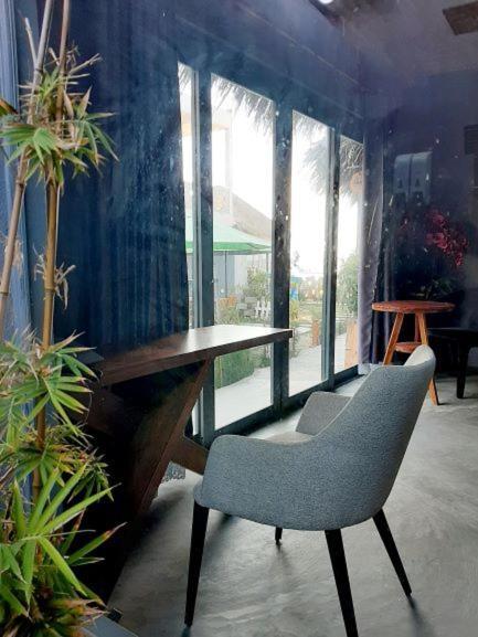 Song Cau Beach Hotel Phu Yen Экстерьер фото