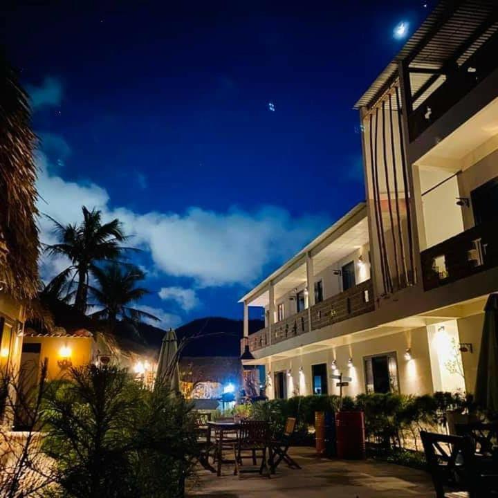 Song Cau Beach Hotel Phu Yen Экстерьер фото