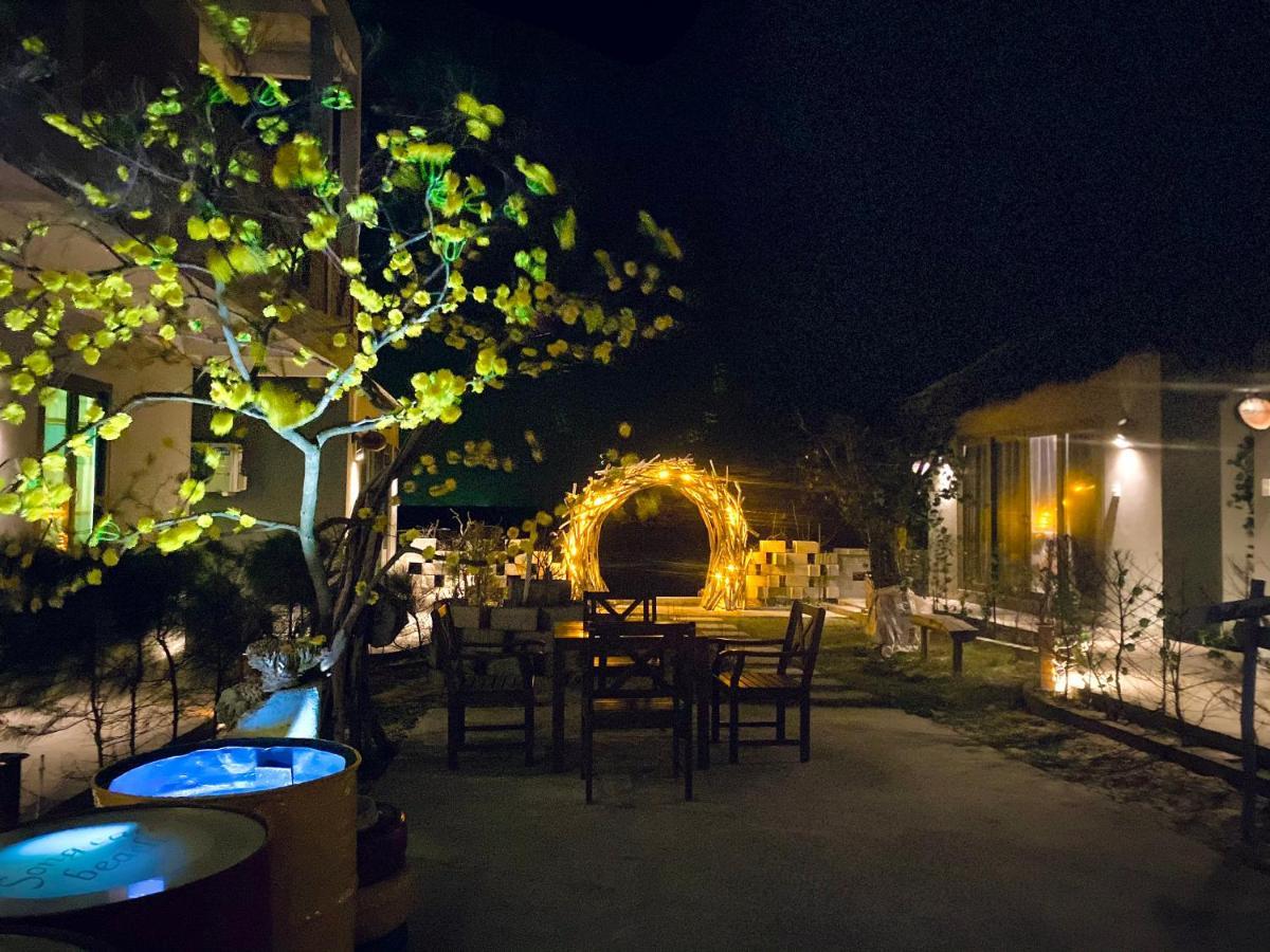 Song Cau Beach Hotel Phu Yen Экстерьер фото