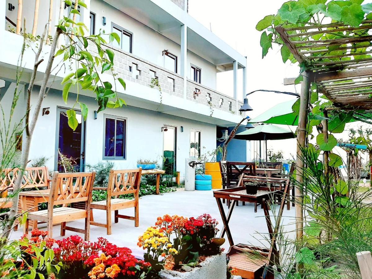 Song Cau Beach Hotel Phu Yen Экстерьер фото