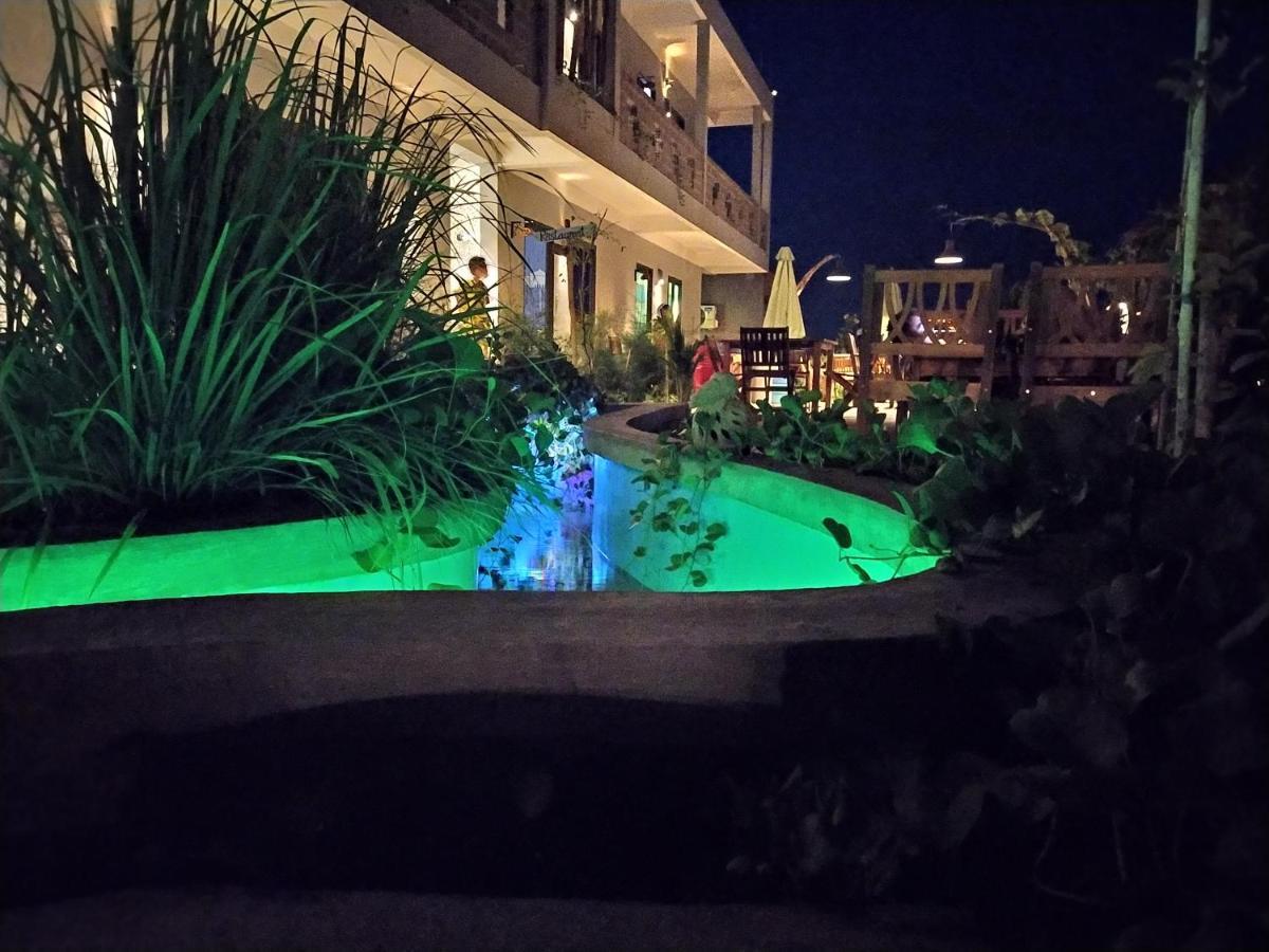 Song Cau Beach Hotel Phu Yen Экстерьер фото