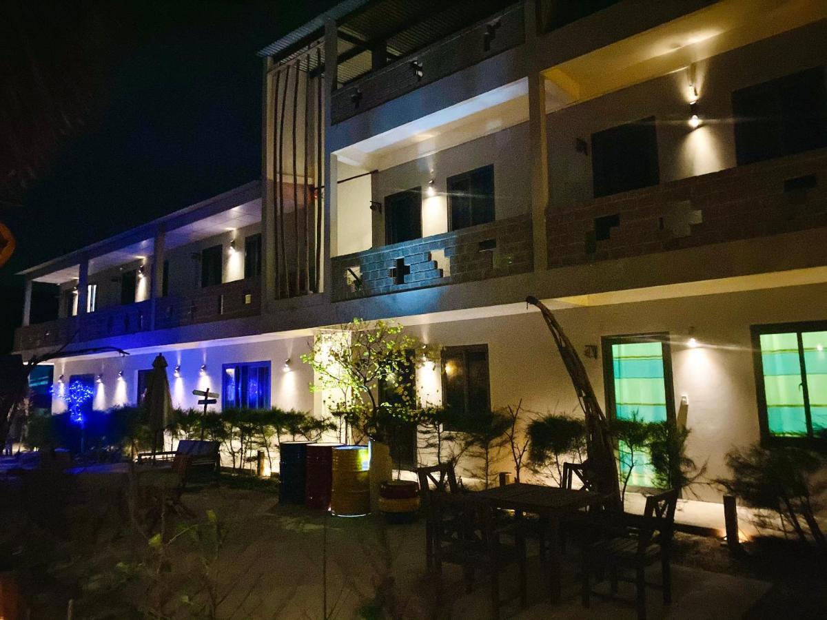 Song Cau Beach Hotel Phu Yen Экстерьер фото