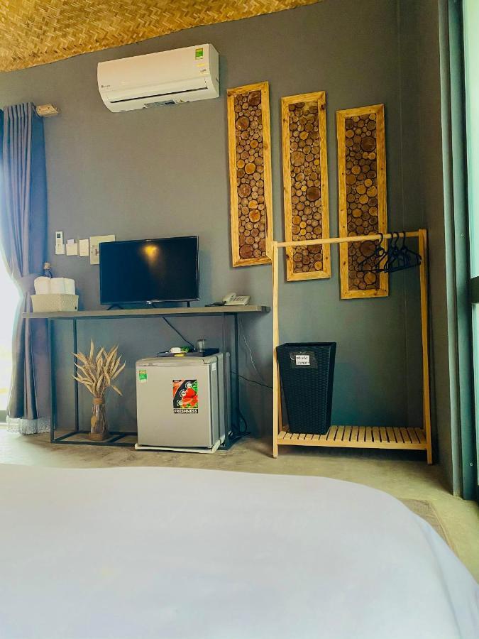 Song Cau Beach Hotel Phu Yen Экстерьер фото