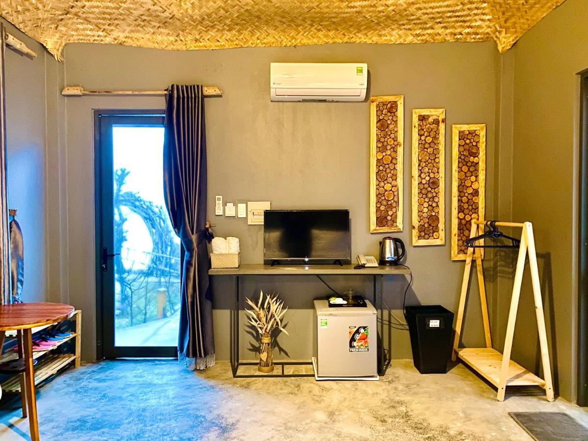 Song Cau Beach Hotel Phu Yen Экстерьер фото