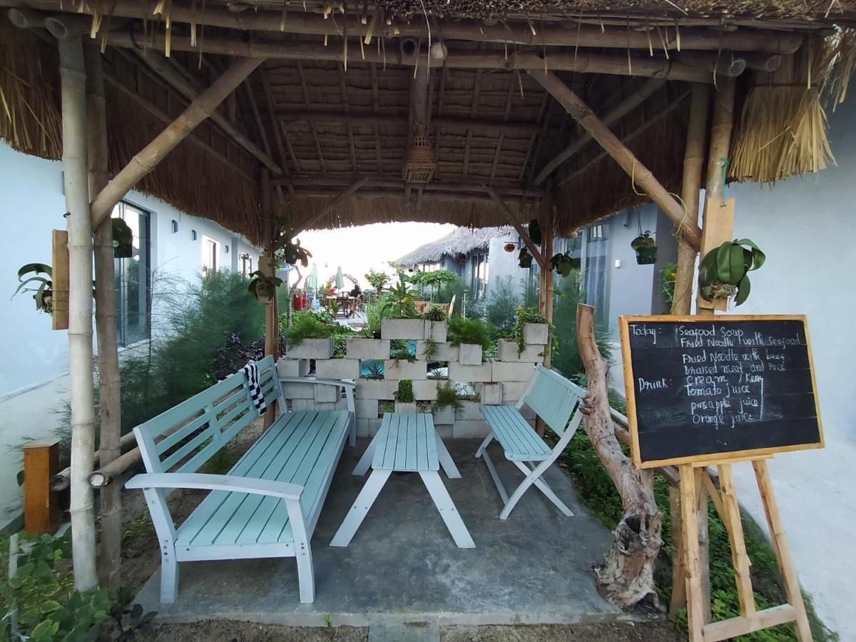 Song Cau Beach Hotel Phu Yen Экстерьер фото