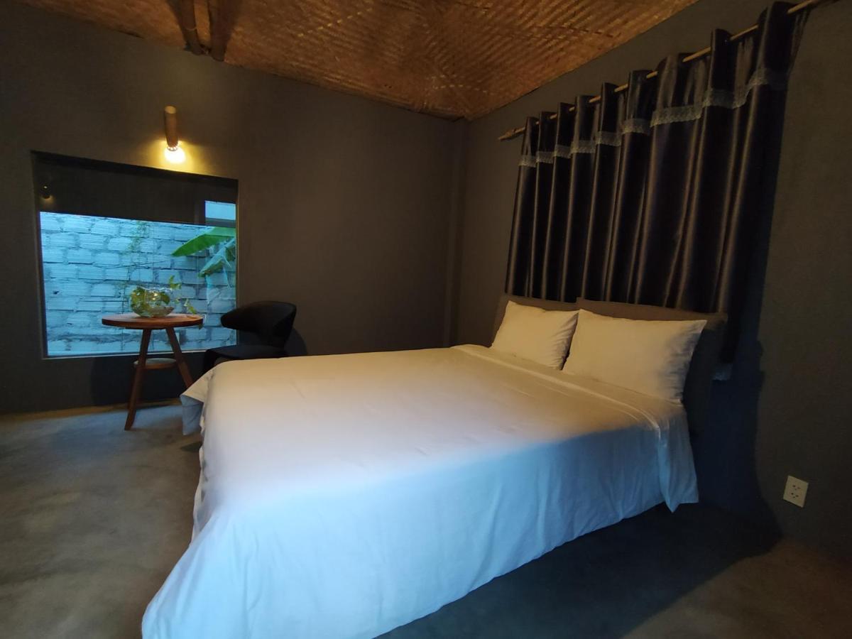 Song Cau Beach Hotel Phu Yen Экстерьер фото
