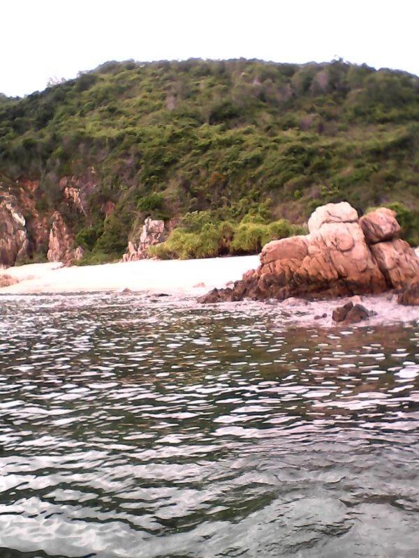 Song Cau Beach Hotel Phu Yen Экстерьер фото
