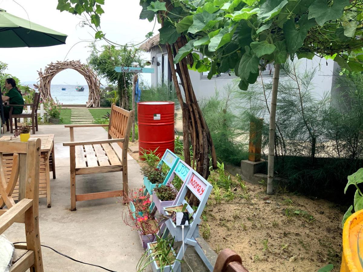 Song Cau Beach Hotel Phu Yen Экстерьер фото