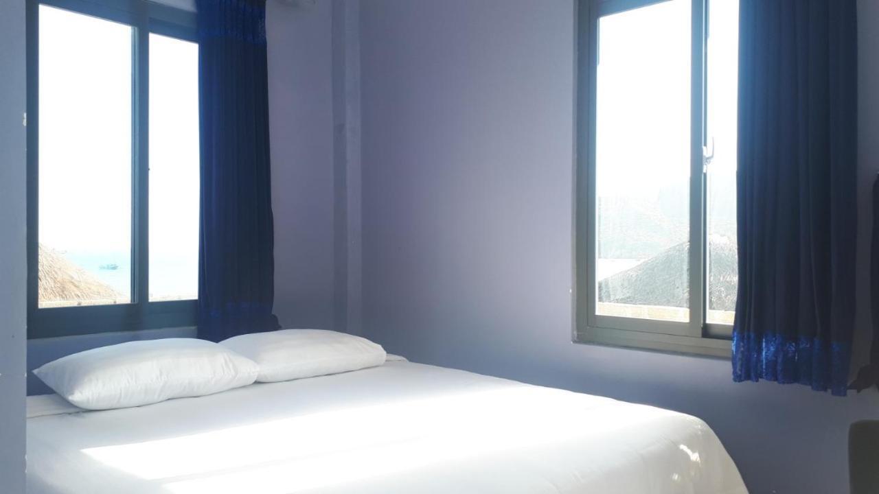 Song Cau Beach Hotel Phu Yen Экстерьер фото