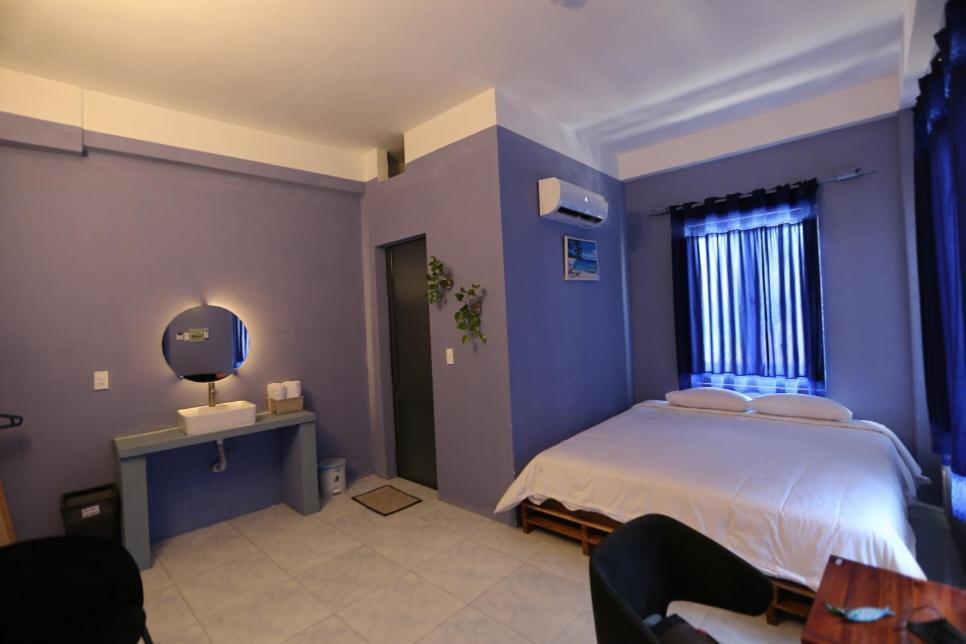 Song Cau Beach Hotel Phu Yen Экстерьер фото