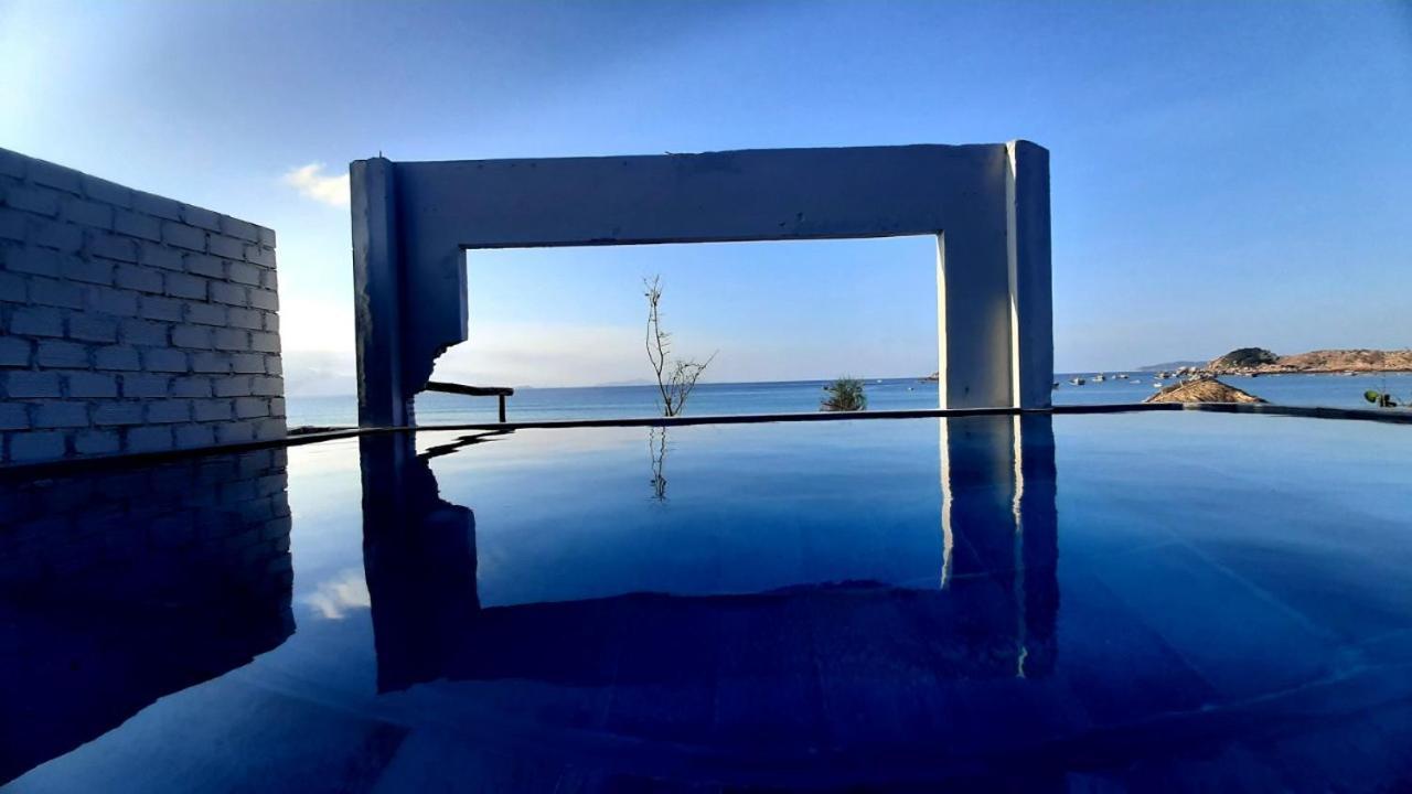 Song Cau Beach Hotel Phu Yen Экстерьер фото