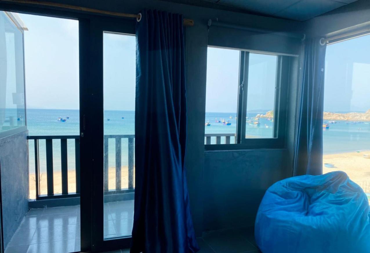 Song Cau Beach Hotel Phu Yen Экстерьер фото