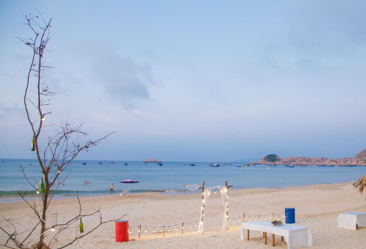Song Cau Beach Hotel Phu Yen Экстерьер фото