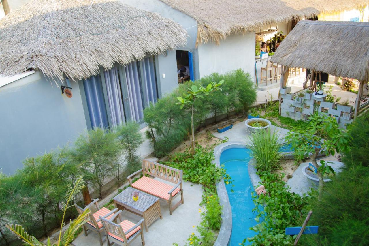 Song Cau Beach Hotel Phu Yen Экстерьер фото