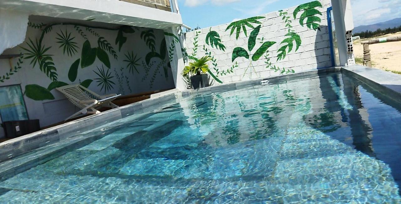 Song Cau Beach Hotel Phu Yen Экстерьер фото