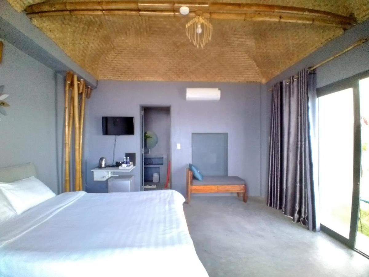 Song Cau Beach Hotel Phu Yen Экстерьер фото