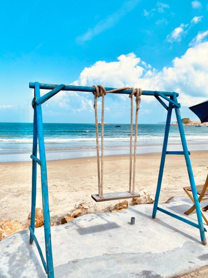 Song Cau Beach Hotel Phu Yen Экстерьер фото