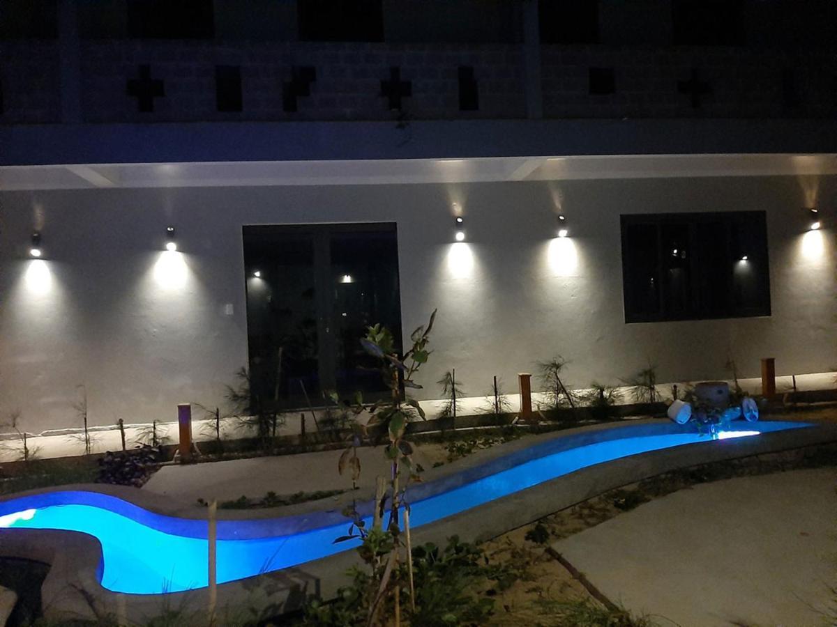 Song Cau Beach Hotel Phu Yen Экстерьер фото