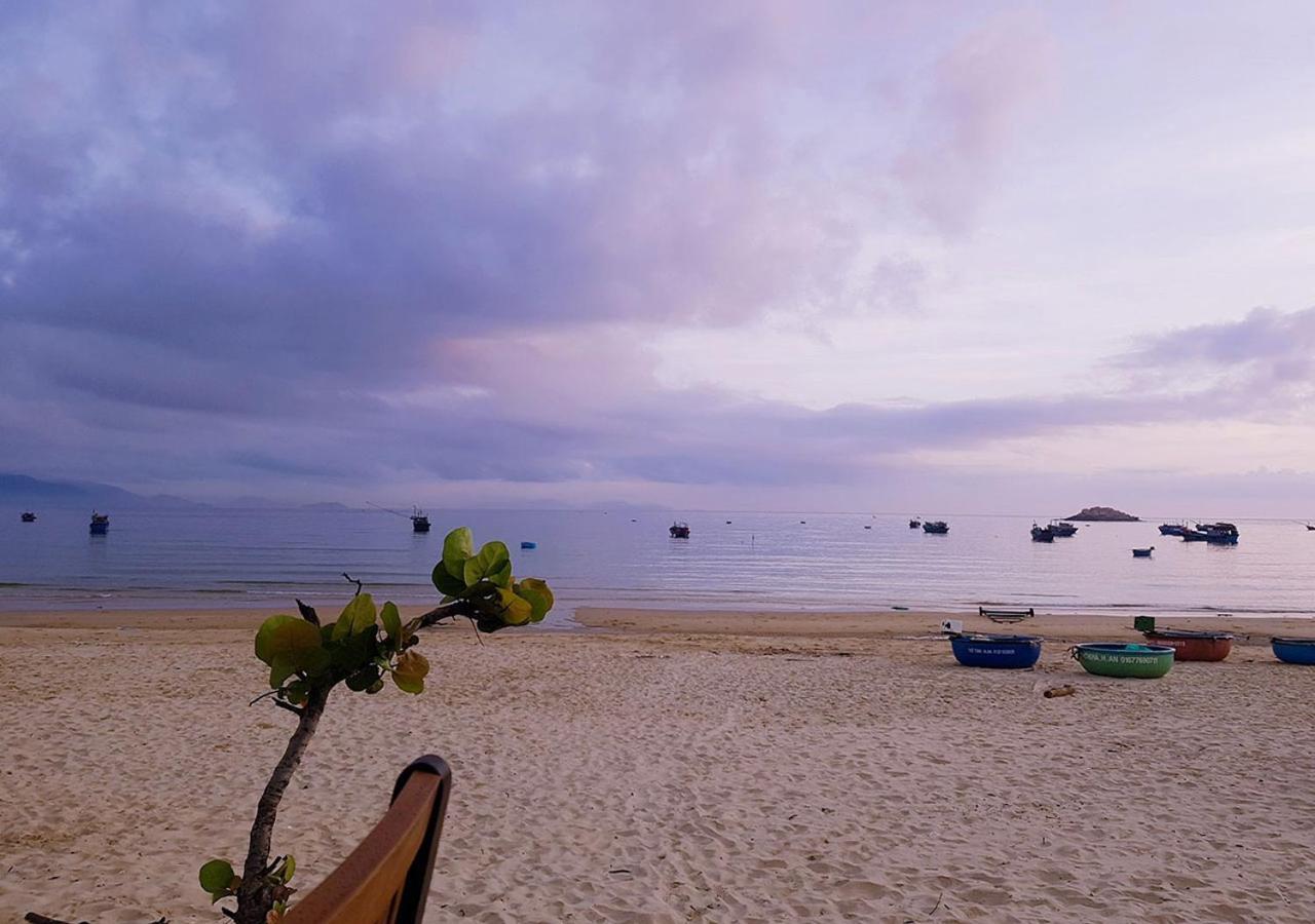 Song Cau Beach Hotel Phu Yen Экстерьер фото
