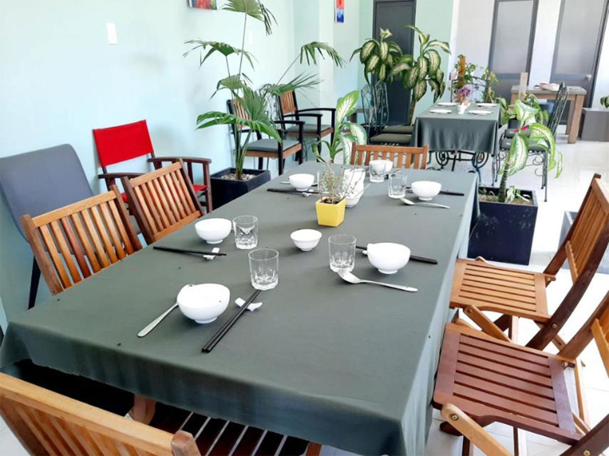 Song Cau Beach Hotel Phu Yen Экстерьер фото
