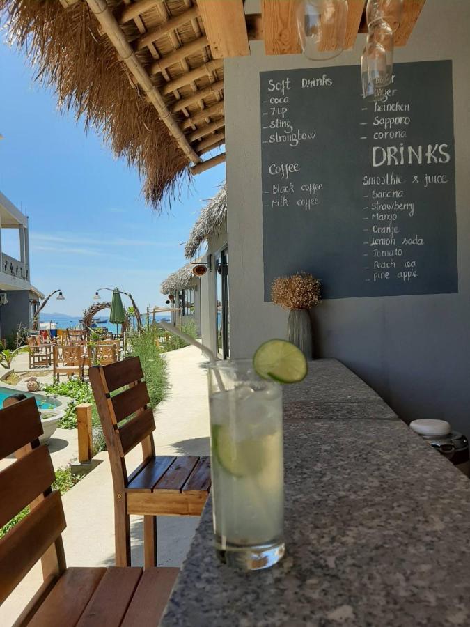 Song Cau Beach Hotel Phu Yen Экстерьер фото