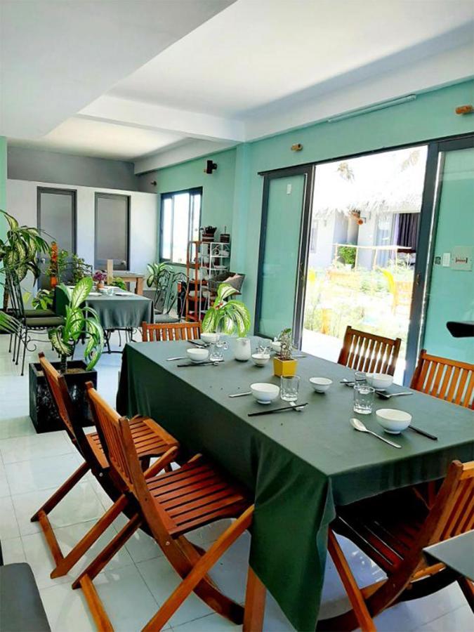 Song Cau Beach Hotel Phu Yen Экстерьер фото