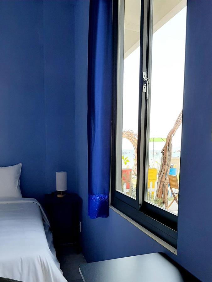 Song Cau Beach Hotel Phu Yen Экстерьер фото