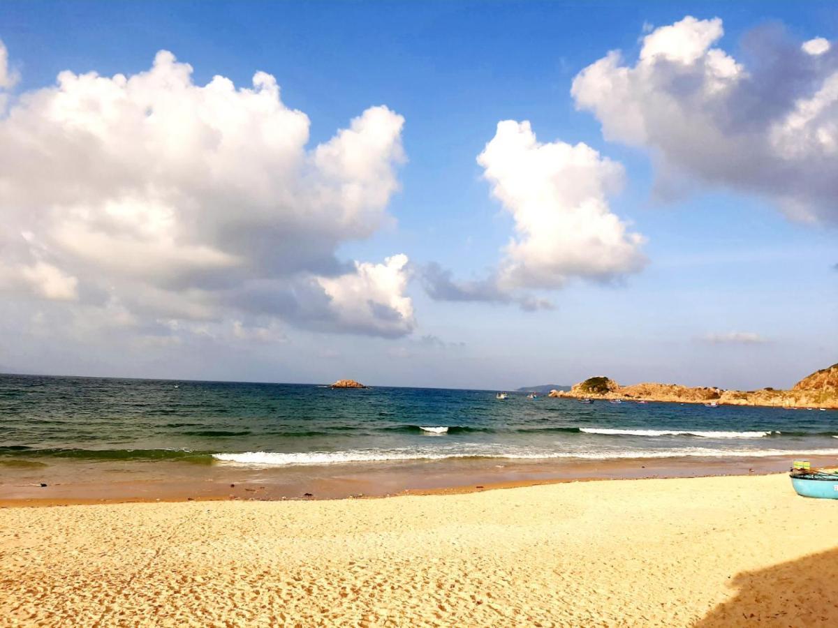 Song Cau Beach Hotel Phu Yen Экстерьер фото