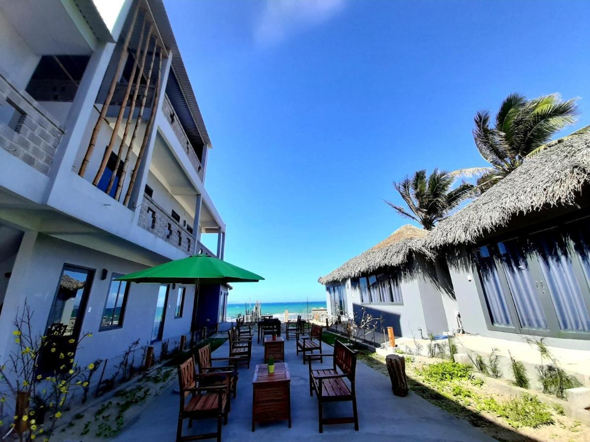 Song Cau Beach Hotel Phu Yen Экстерьер фото