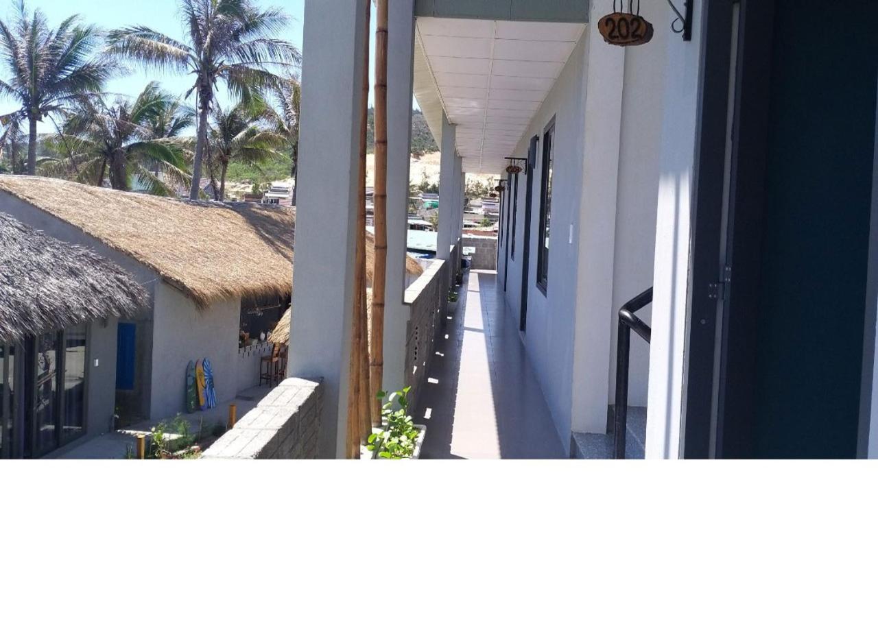 Song Cau Beach Hotel Phu Yen Экстерьер фото