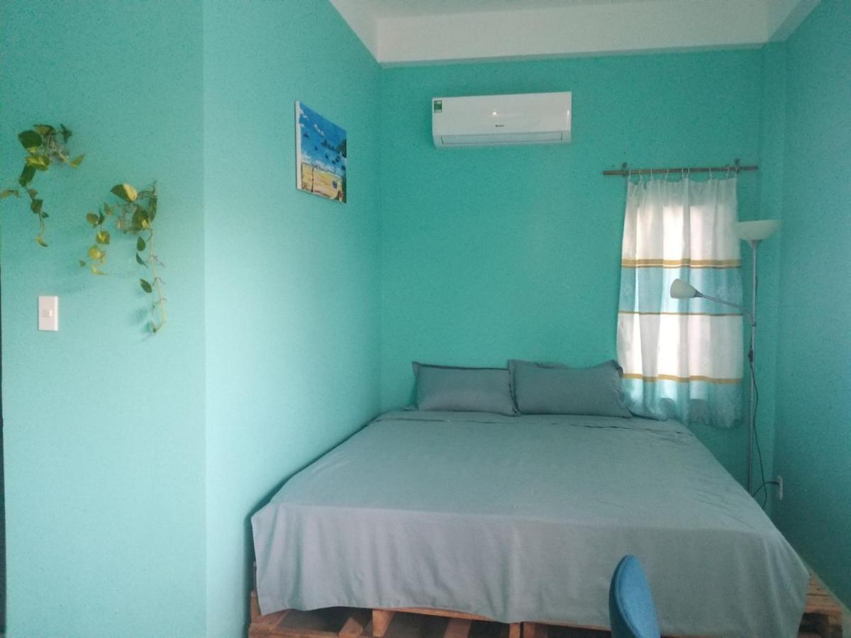 Song Cau Beach Hotel Phu Yen Экстерьер фото