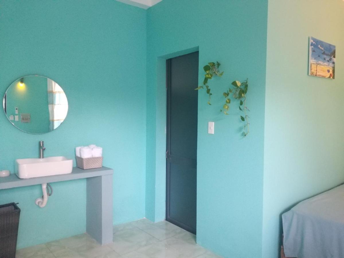 Song Cau Beach Hotel Phu Yen Экстерьер фото