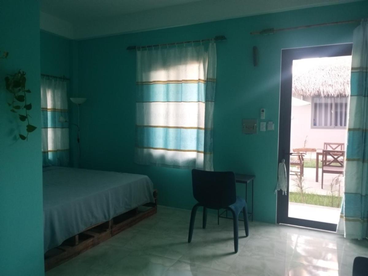 Song Cau Beach Hotel Phu Yen Экстерьер фото