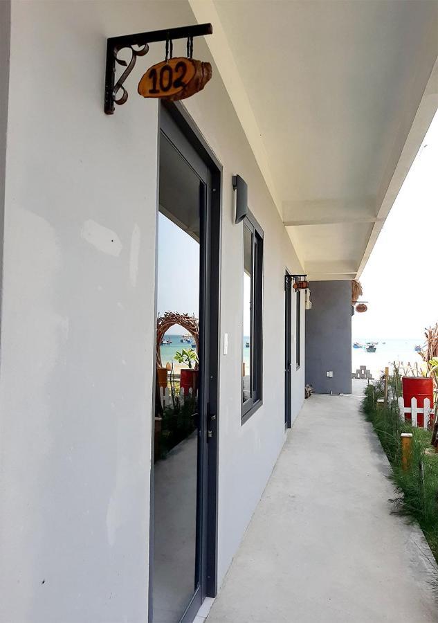Song Cau Beach Hotel Phu Yen Экстерьер фото