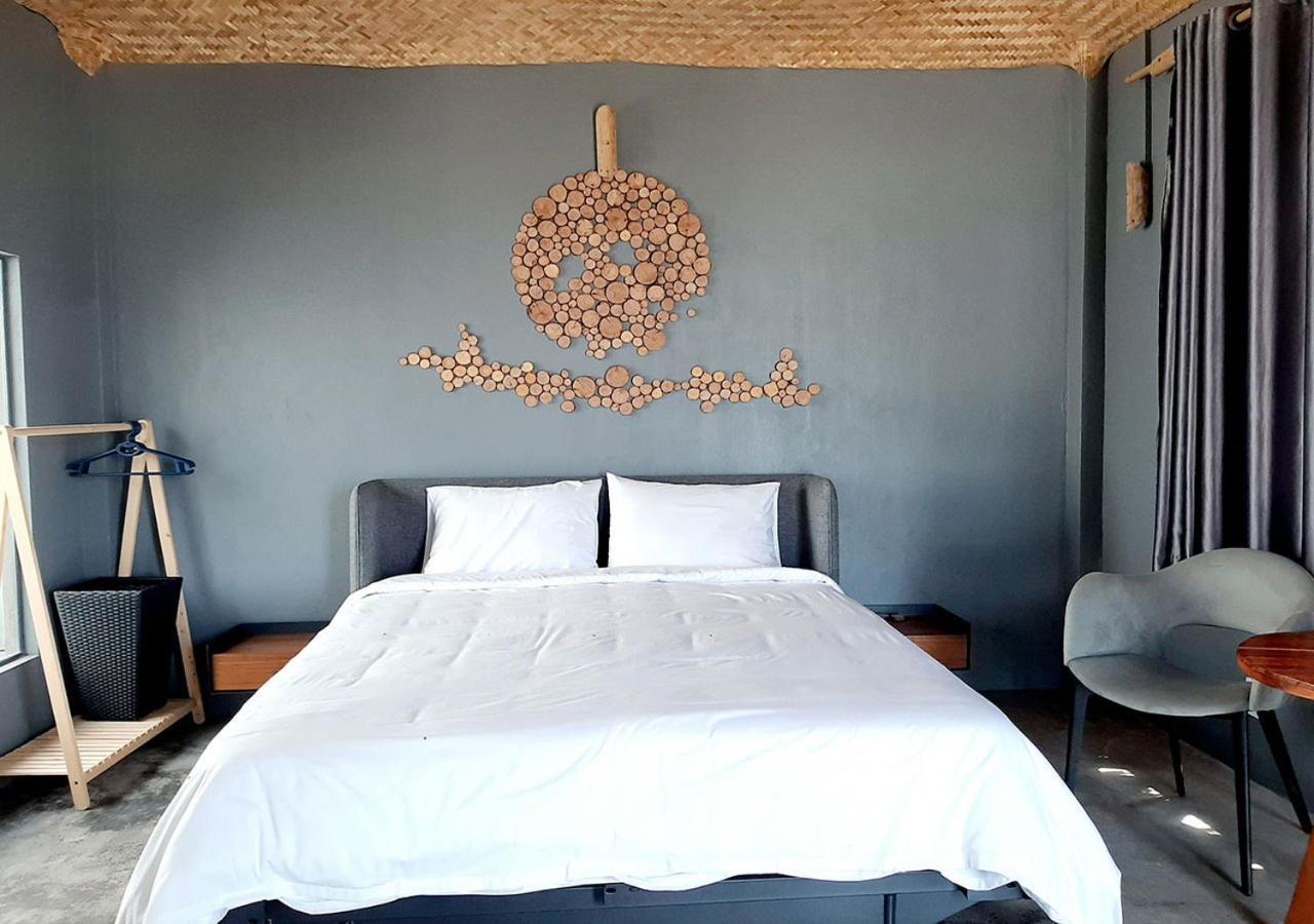 Song Cau Beach Hotel Phu Yen Экстерьер фото
