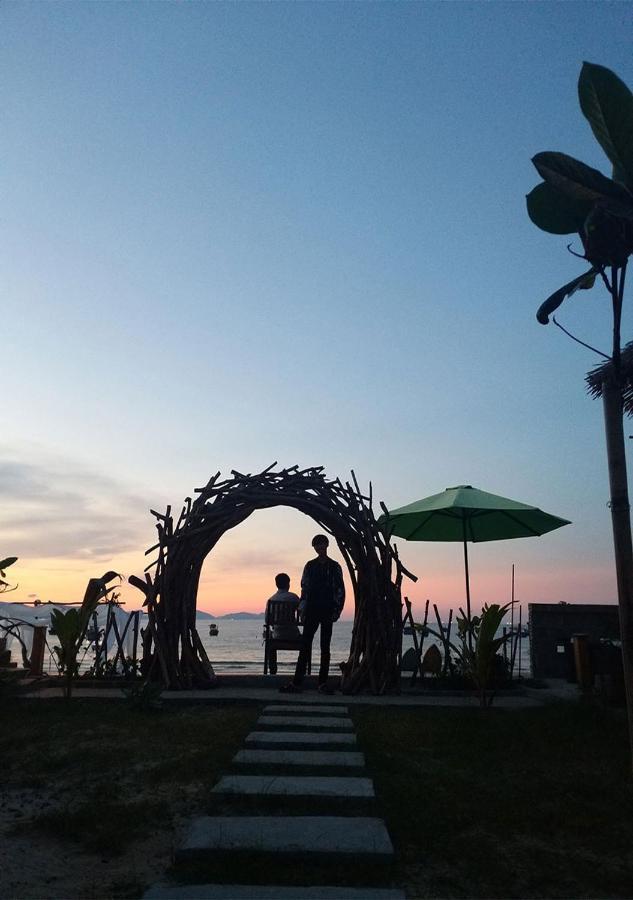 Song Cau Beach Hotel Phu Yen Экстерьер фото