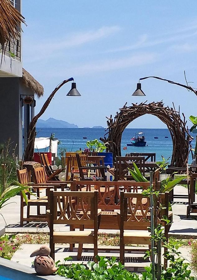 Song Cau Beach Hotel Phu Yen Экстерьер фото